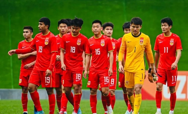 U20国足比赛精彩视频集锦-第2张图片-www.211178.com_果博福布斯