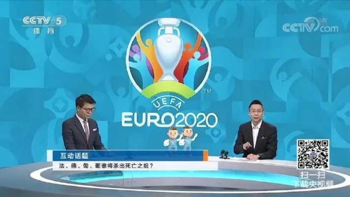 2020欧洲杯央视专题 全方位解析欧洲杯