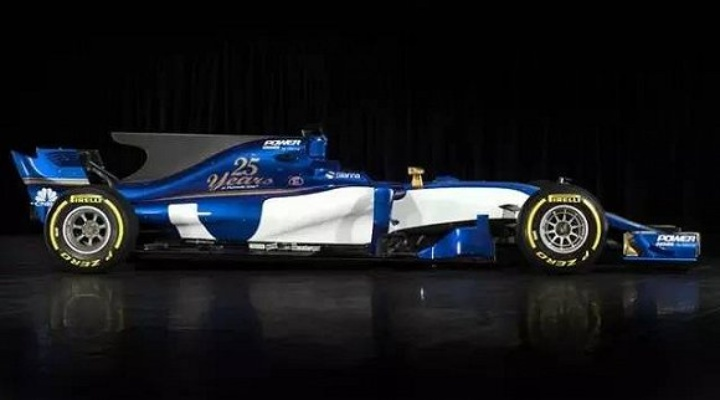 2017F1赛车生产厂家大介绍（这些品牌你肯定没听说过）