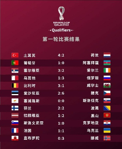 去年欧洲杯今年什么杯 2022年国际足联世界杯预选赛-第2张图片-www.211178.com_果博福布斯