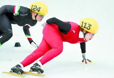 2014-2015短道速滑世界杯上海站女子1500米决赛 卫冕14年短道速滑女子1500米冠军的是？-第3张图片-www.211178.com_果博福布斯