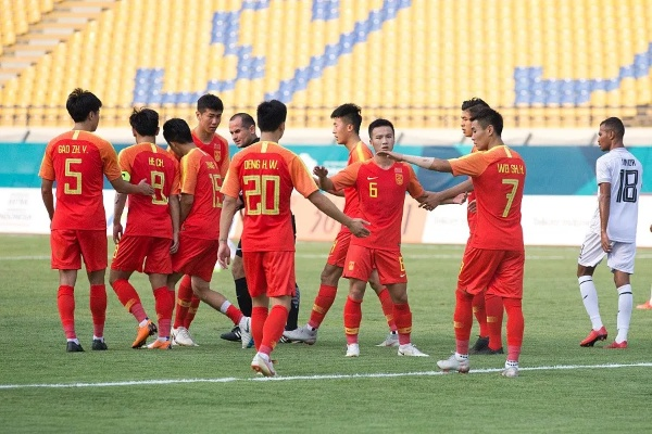 u23国足vs东帝汶 直播 精彩比赛实况直播-第2张图片-www.211178.com_果博福布斯