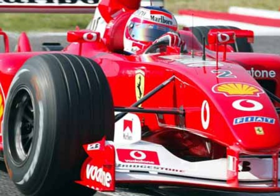 2003f1赛车视频欣赏速度与激情的完美结合